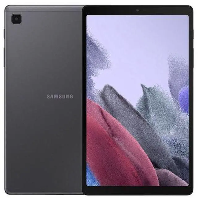 Main image of Samsung Galaxy Tab A7 Lite (2021) 8.7-inch - 32GB - Grey - Cellular + WiFi - 8.7 Inch - Acceptable (Grade C)