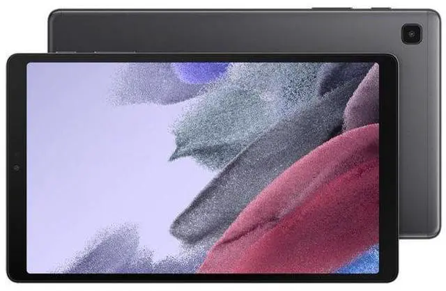 Alt view image 3 of 3 - Samsung Galaxy Tab A7 Lite (2021) 8.7-inch - 32GB - Grey - Cellular + WiFi - 8.7 Inch - Acceptable (Grade C)