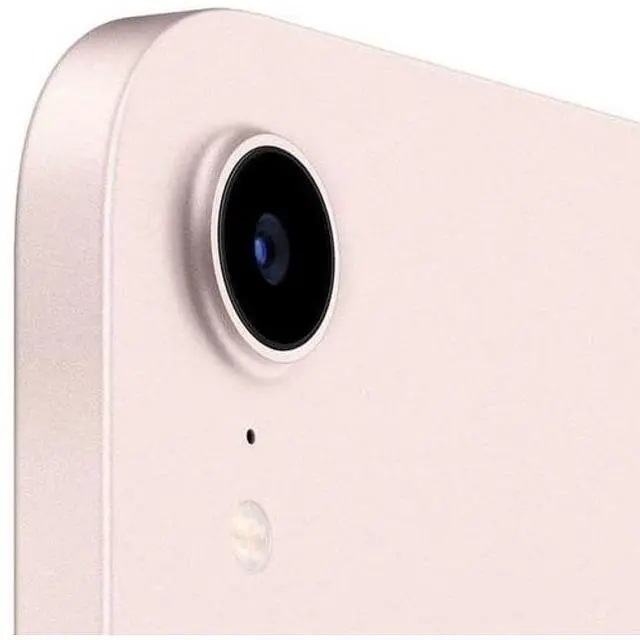 Alt view image 5 of 5 - Apple iPad Mini 6th Gen (2021) 8.3-inch - 64GB - Pink - Cellular + WiFi - 8.3 Inch - Premium