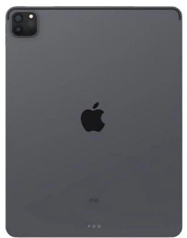 Alt view image 4 of 5 - Apple iPad Pro 5 (2021) - 512GB - Space Grey - WiFi - 12.9 Inch - Excellent (Grade A)
