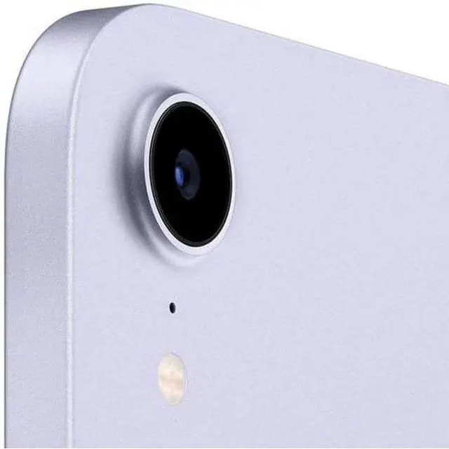 Alt view image 5 of 5 - Apple iPad Mini 6th Gen (2021) 8.3-inch - 64GB - Purple - Cellular + WiFi - 8.3 Inch - Acceptable (Grade C)
