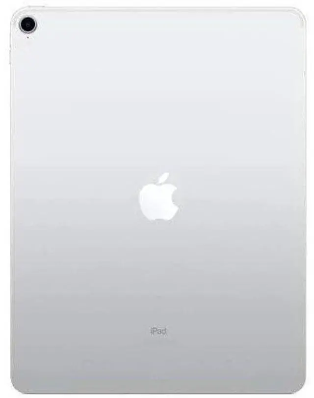 Alt view image 4 of 5 - Apple iPad Pro 3 (2018) - 512GB - Silver - Cellular + WiFi - 12.9 Inch - Acceptable (Grade C)