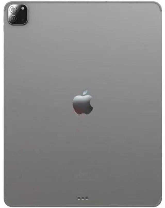 Alt view image 4 of 5 - Apple iPad Pro 6 (2022) - 512GB - Space Grey - Cellular + WiFi - 12.9 Inch - Good (Grade B)