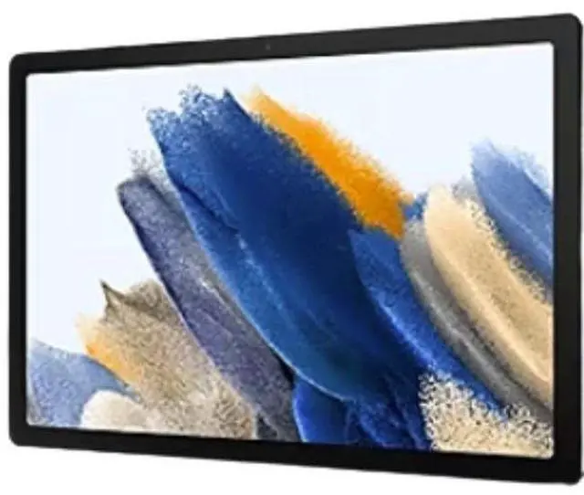Alt view image 3 of 5 - Samsung Galaxy Tab A8 (2021) 10.5-inch - 32GB - Gray - WiFi - 10.5 Inch - Good (Grade B)
