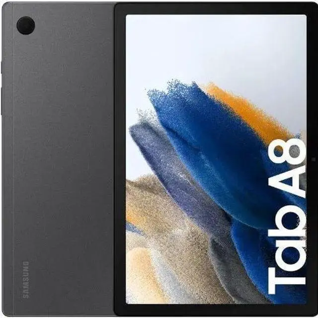 Main image of Samsung Galaxy Tab A8 (2021) 10.5-inch - 32GB - Gray - WiFi - 10.5 Inch - Good (Grade B)