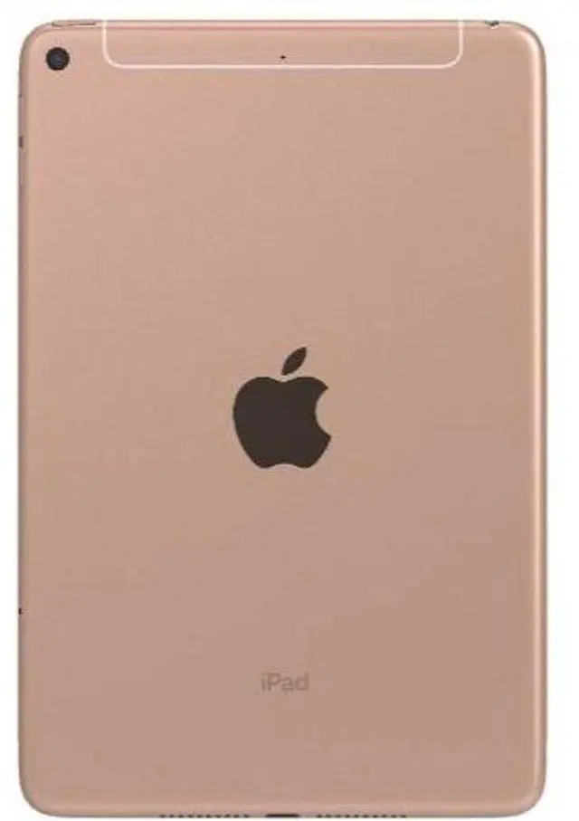 Alt view image 4 of 5 - Apple iPad Mini 5th Gen (2019) 7.9-inch - 256GB - Gold - WiFi - 7.9 Inch - Excellent (Grade A)