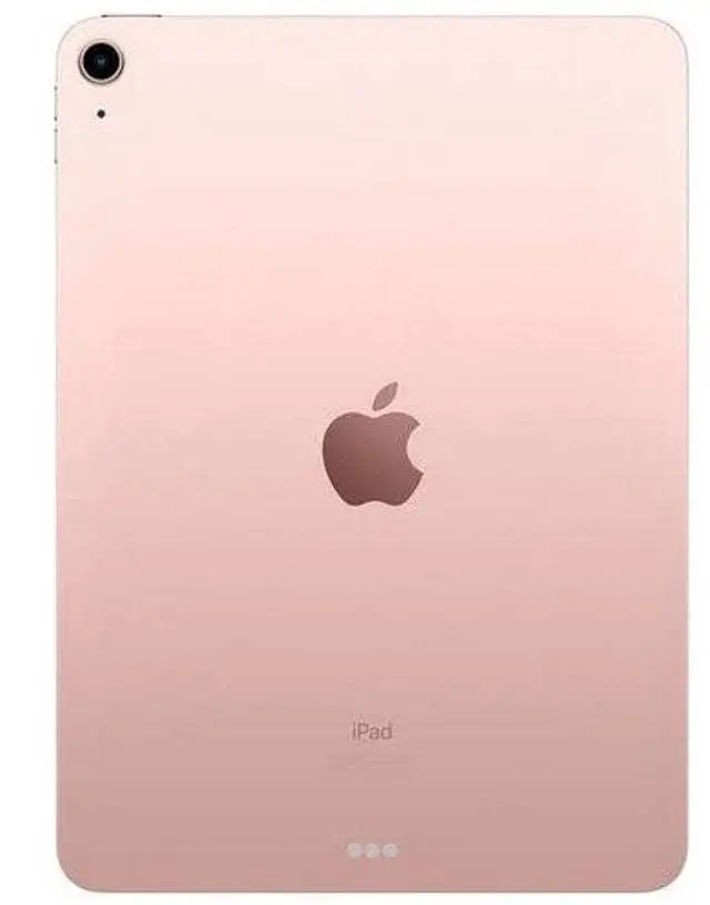 Alt view image 4 of 5 - Apple iPad Air 4th Gen (2020) 10.9-inch - 64GB - Rose Gold - Cellular + WiFi - 10.9 Inch - Acceptable (Grade C)