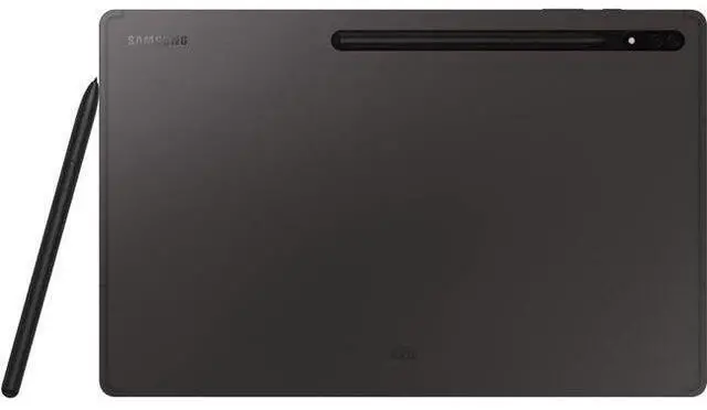 Alt view image 5 of 5 - Samsung Galaxy Tab S8 Ultra (2022) 14.6-inch - 256GB - Graphite - WiFi - 14.6 Inch - Good (Grade B)