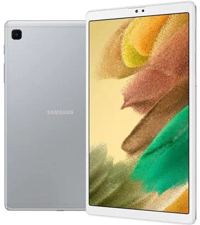 Alt view image 2 of 3 - Samsung Galaxy Tab A7 Lite (2021) 8.7-inch - 32GB - Silver - WiFi - 8.7 Inch - Acceptable (Grade C)