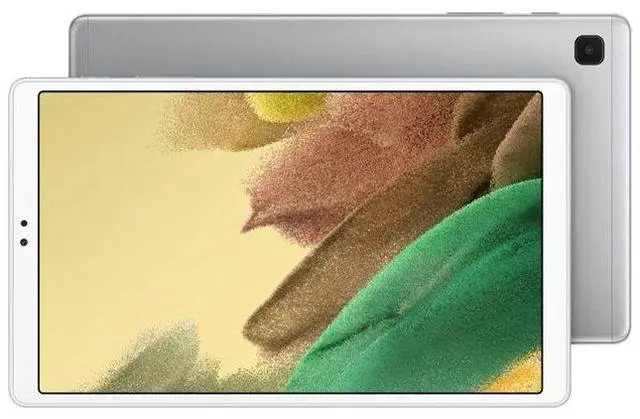 Alt view image 3 of 3 - Samsung Galaxy Tab A7 Lite (2021) 8.7-inch - 32GB - Silver - WiFi - 8.7 Inch - Acceptable (Grade C)