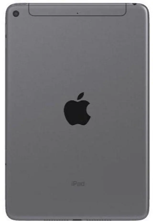 Alt view image 4 of 5 - Apple iPad Mini 5 (2019) - 256GB - Space Grey - Cellular + WiFi - 7.9 Inch - Acceptable (Grade C)