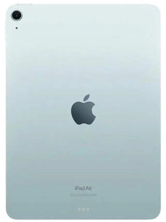 Alt view image 2 of 4 - Apple iPad Air M2 (2024) 11-inch  - 256GB - Blue - Cellular + WiFi - 11 Inch - Excellent (Grade A)