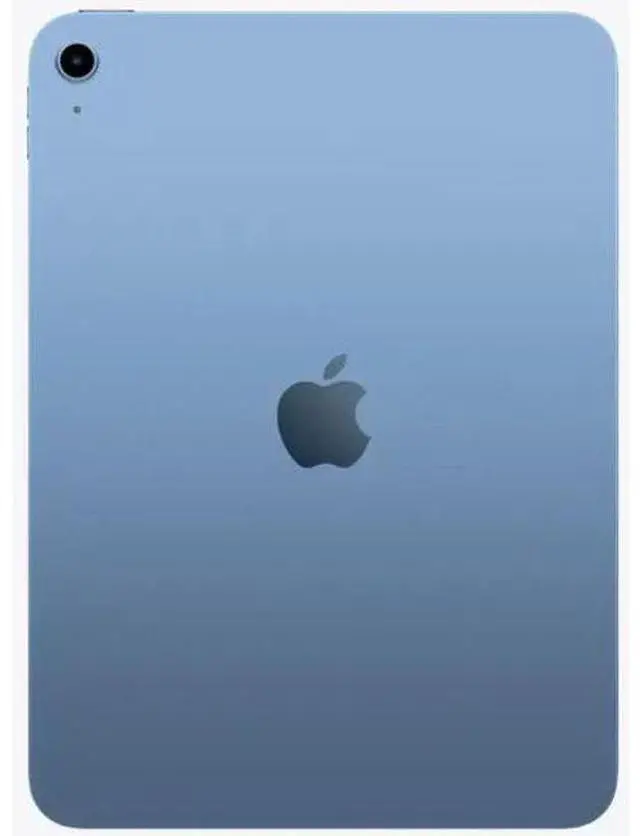 Alt view image 3 of 3 - Apple iPad 11th Gen (2025) 11-inch - 128GB - Blue - Cellular + WiFi - 11 Inch - Excellent (Grade A)