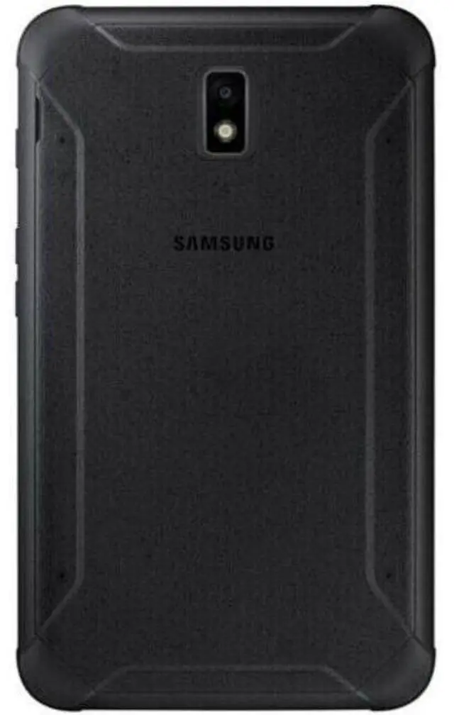 Alt view image 5 of 5 - Samsung Galaxy Tab Active 2 - 16GB - Black - WiFi - 3GB RAM - 8 Inch - Premium