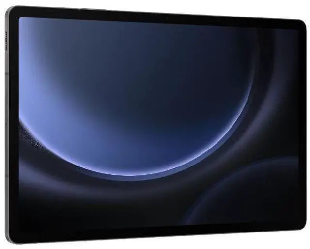 Alt view image 3 of 5 - Samsung Galaxy Tab S9 FE (2023) 10.9-inch - 128GB - Gray - WiFi - 10.9 Inch - Premium