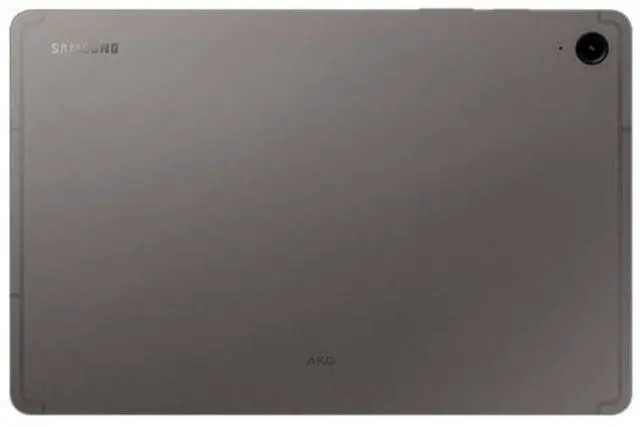 Alt view image 5 of 5 - Samsung Galaxy Tab S9 FE (2023) 10.9-inch - 128GB - Gray - WiFi - 10.9 Inch - Premium