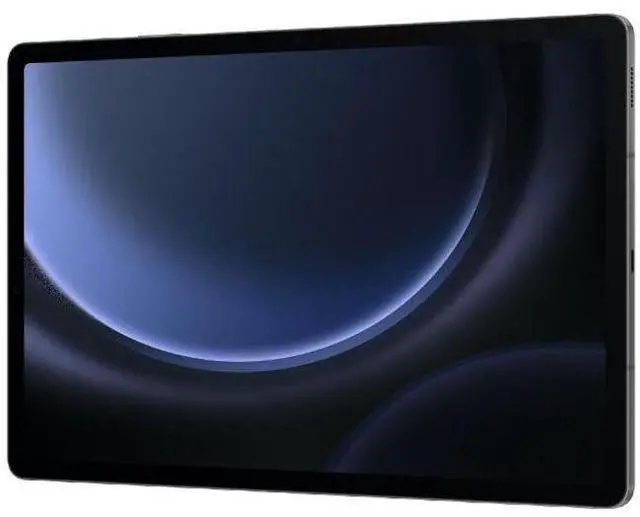 Alt view image 4 of 5 - Samsung Galaxy Tab S9 FE (2023) 10.9-inch - 128GB - Gray - WiFi - 10.9 Inch - Premium