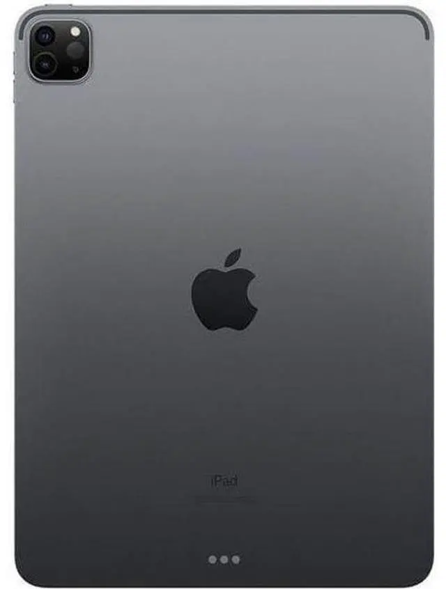 Alt view image 3 of 5 - Apple iPad Pro 2 (2020) - 256GB - Space Grey - WiFi - 11 Inch - Excellent (Grade A)