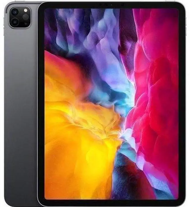 Main image of Apple iPad Pro 2 (2020) - 256GB - Space Grey - WiFi - 11 Inch - Excellent (Grade A)