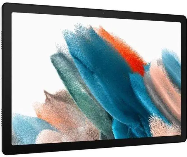Alt view image 2 of 5 - Samsung Galaxy Tab A8 (2021) 10.5-inch - 32GB - Silver - WiFi - 10.5 Inch - Premium
