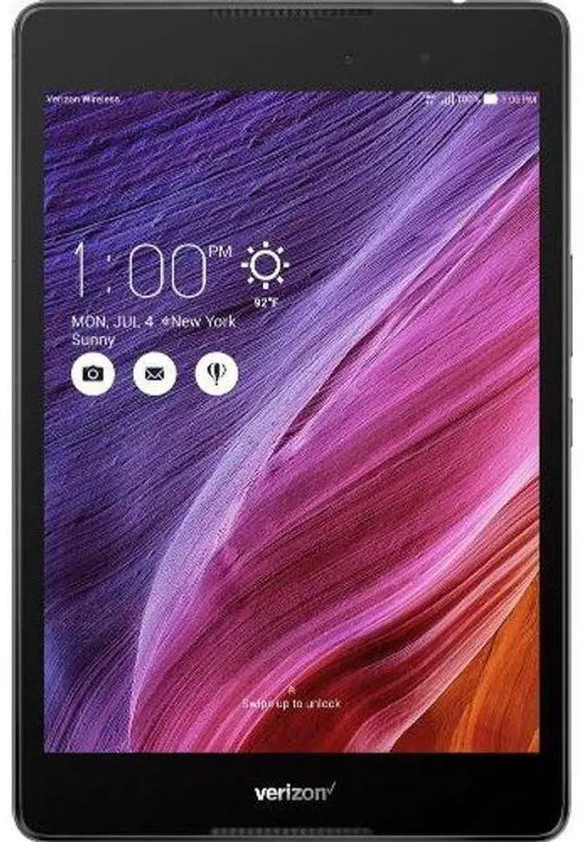 Alt view image 2 of 3 - Asus  Zenpad Z8 (2016) - 16GB - Black - 7.9 Inch - Premium
