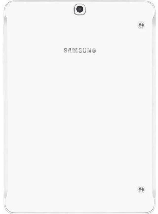 Alt view image 5 of 5 - Samsung Galaxy Tab S2 (2015) 9.7-inch - 32GB - White - Cellular + WiFi - 9.7 Inch - Excellent (Grade A)