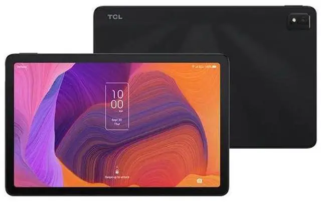 Main image of TCL  Tab Pro 5G - 64GB - Black - WiFi - 10.36 Inch - Good (Grade B)