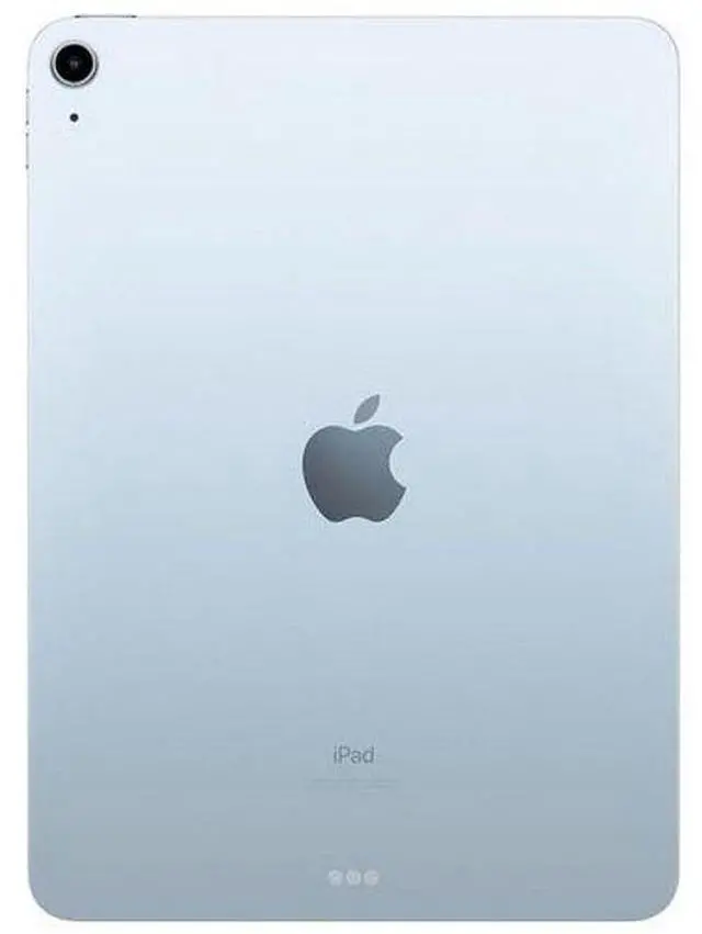 Alt view image 4 of 5 - Apple iPad Air 4th Gen (2020) 10.9-inch - 64GB - Sky Blue - Cellular + WiFi - 10.9 Inch - Excellent (Grade A)