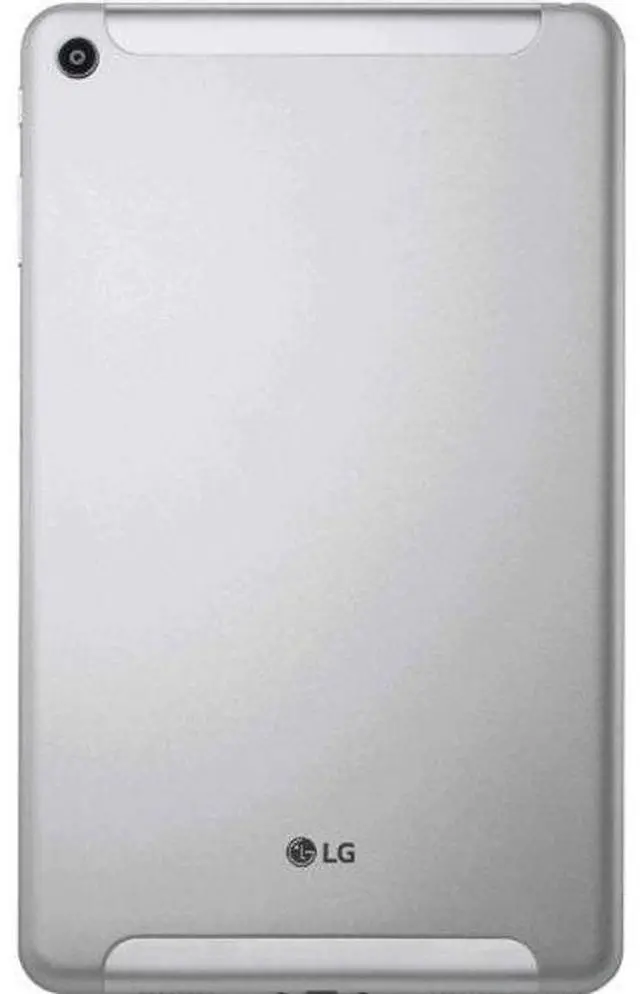 Alt view image 3 of 3 - LG  G Pad 5 (2019) - 32GB - Silver - Cellular + WiFi - 10.1 Inch - Excellent (Grade A)