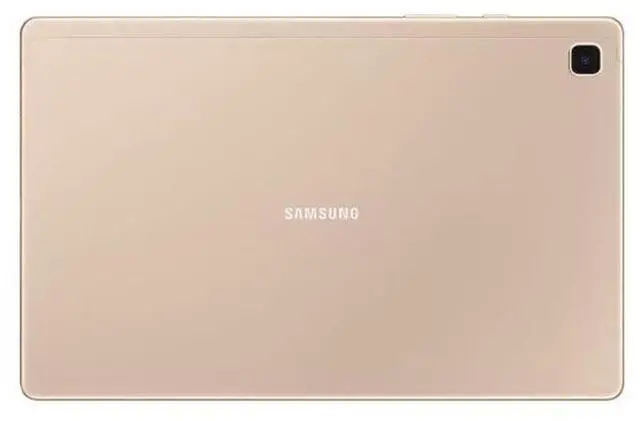 Alt view image 2 of 2 - Samsung Galaxy Tab A7 (2020) 10.4-inch - 64GB - Gold - WiFi - 10.4 Inch - Premium