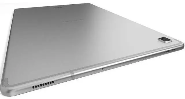 Alt view image 3 of 3 - Samsung Galaxy Tab S5e (2019) 10.5-inch - 64GB - Silver - Cellular + WiFi - 10.5 Inch - Acceptable (Grade C)