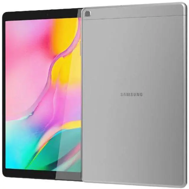 Alt view image 2 of 3 - Samsung Galaxy Tab S5e (2019) 10.5-inch - 64GB - Silver - Cellular + WiFi - 10.5 Inch - Acceptable (Grade C)