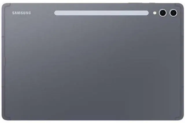 Alt view image 4 of 4 - Samsung Galaxy Tab S10+ (2024) 12.4-inch - 256GB - Moonstone Gray - Cellular + WiFi - 12.4 Inch - Excellent (Grade A)