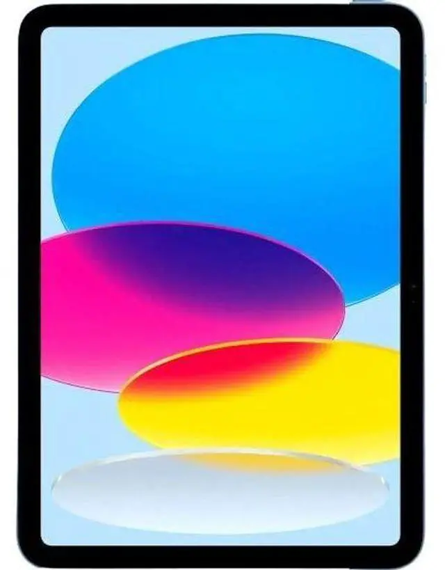 Alt view image 2 of 3 - Apple iPad 11-inch (2025) 11th Gen - 512GB - Blue - Cellular + WiFi - 11 Inch - Excellent (Grade A)