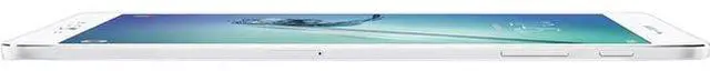 Alt view image 4 of 5 - Samsung Galaxy Tab S2 (2015) 9.7-inch - 32GB - White - Cellular + WiFi - 9.7 Inch - Acceptable (Grade C)