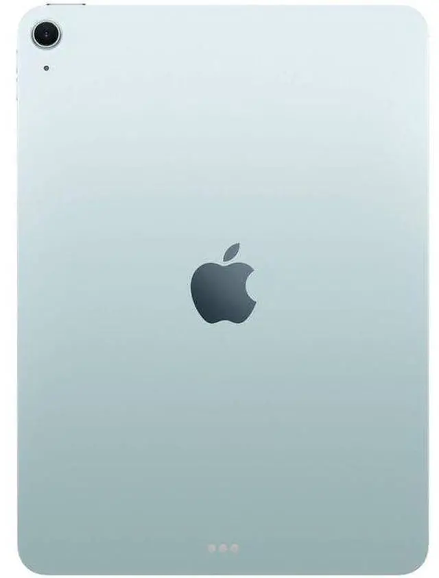 Alt view image 3 of 4 - Apple iPad Air M3 (2025) 11-inch - 128GB - Blue - Cellular + WiFi - 11 Inch - Excellent (Grade A)