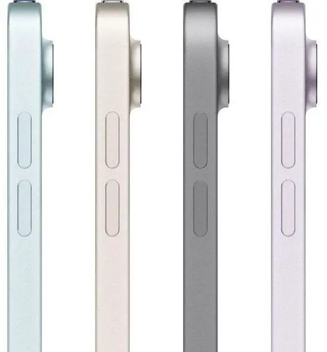 Alt view image 4 of 4 - Apple iPad Air M3 (2025) 11-inch - 128GB - Blue - Cellular + WiFi - 11 Inch - Excellent (Grade A)