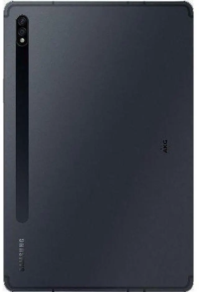 Alt view image 5 of 5 - Samsung Galaxy Tab S7 (2020) - 128GB - Mystic Black - Cellular + WiFi - 11 Inch - Good (Grade B)