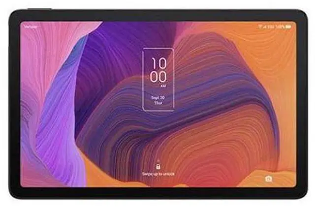 Alt view image 2 of 3 - TCL  Tab Pro 5G - 64GB - Black - Cellular + WiFi - 10.36 Inch - Good (Grade B)