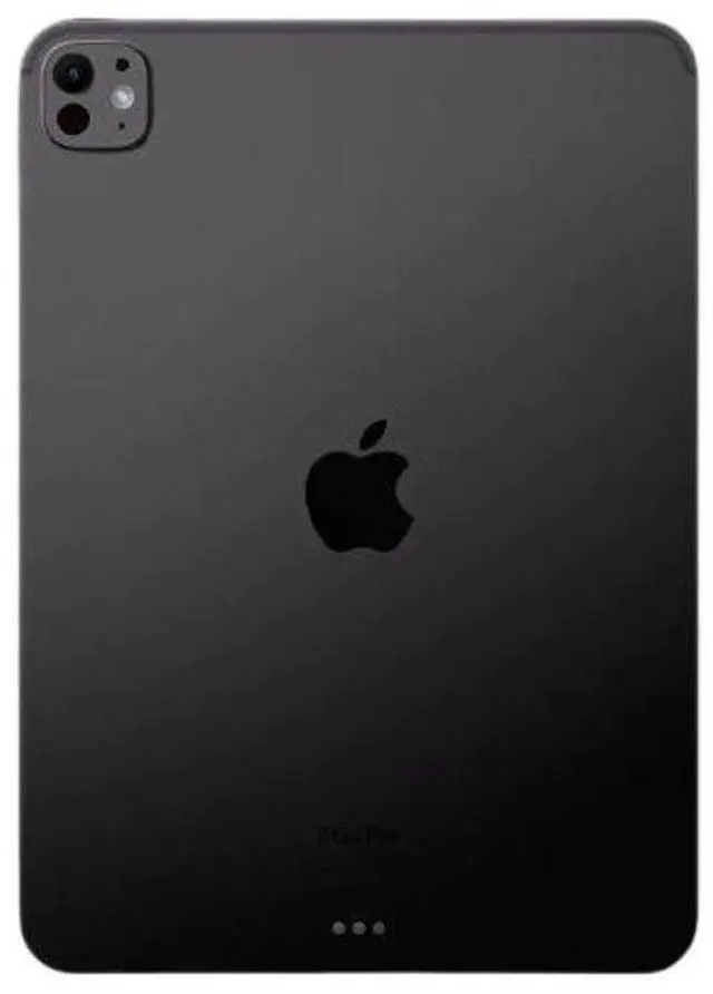 Alt view image 2 of 5 - Apple iPad Pro M4 (2024) 11-inch - 2TB - Space Black - Cellular + WiFi - 11 Inch - Premium