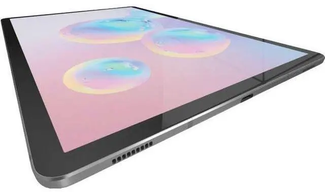 Alt view image 3 of 4 - Samsung Galaxy Tab S6 (2019) (Without S-Pen) 10.5-inch - 128GB - Mountain Grey - WiFi - 10.5 Inch - Premium (Refreshed)