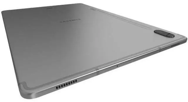 Alt view image 4 of 4 - Samsung Galaxy Tab S6 (2019) (Without S-Pen) 10.5-inch - 128GB - Mountain Grey - WiFi - 10.5 Inch - Premium (Refreshed)