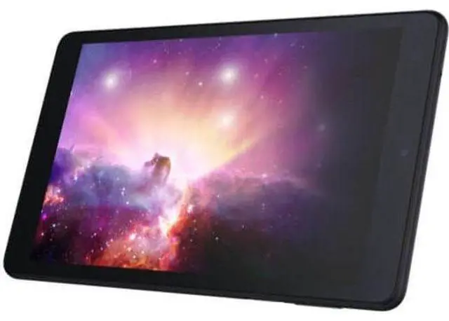 Alt view image 4 of 4 - TCL  Tab Disney Edition Tablet - 32GB - Black - 8 Inch - Premium