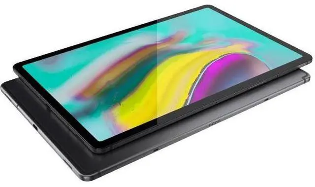 Alt view image 2 of 4 - Samsung Galaxy Tab S5e 10.5" (2019) - 64GB - Black - Cellular + WiFi - 10.5 Inch - Good (Grade B)