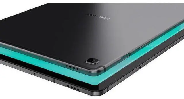 Alt view image 4 of 4 - Samsung Galaxy Tab S5e 10.5" (2019) - 64GB - Black - Cellular + WiFi - 10.5 Inch - Good (Grade B)