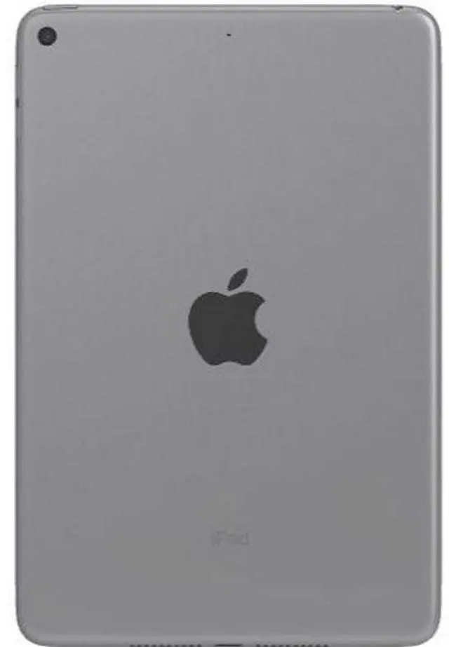 Alt view image 4 of 5 - Apple iPad Mini 5 (2019) - 256GB - Silver - Cellular + WiFi - 7.9 Inch - Premium