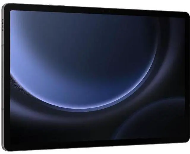 Alt view image 3 of 5 - Samsung Galaxy Tab S9+ (2023) (without S-Pen) 12.4-inch - 256GB - Graphite - Cellular + WiFi - 12.4 Inch - Acceptable (Grade C)