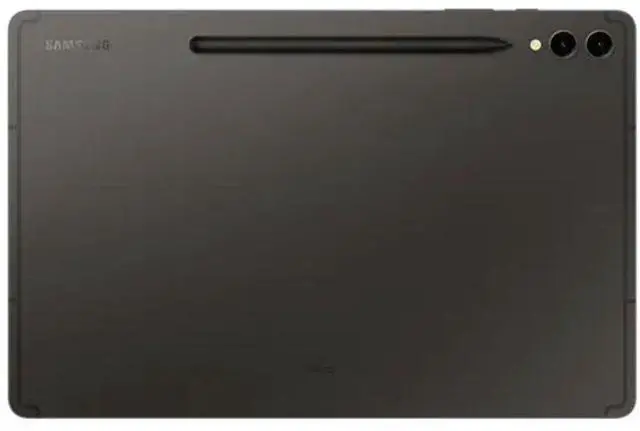 Alt view image 5 of 5 - Samsung Galaxy Tab S9+ (2023) (without S-Pen) 12.4-inch - 256GB - Graphite - Cellular + WiFi - 12.4 Inch - Acceptable (Grade C)