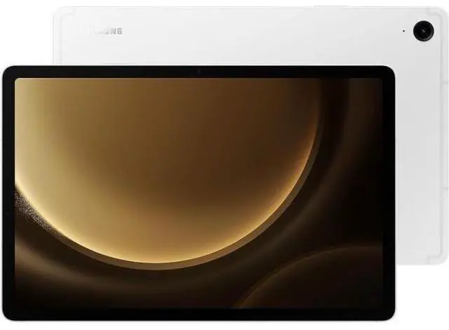 Main image of Samsung Galaxy Tab S9 FE (2023) 10.9-inch - 128GB - Silver - WiFi - 10.9 Inch - Premium