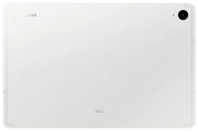 Alt view image 5 of 5 - Samsung Galaxy Tab S9 FE (2023) 10.9-inch - 128GB - Silver - WiFi - 10.9 Inch - Premium